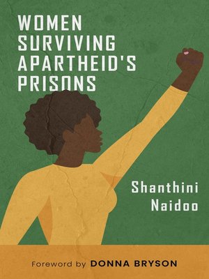 cover image of Women Surviving Apartheid's Prisons